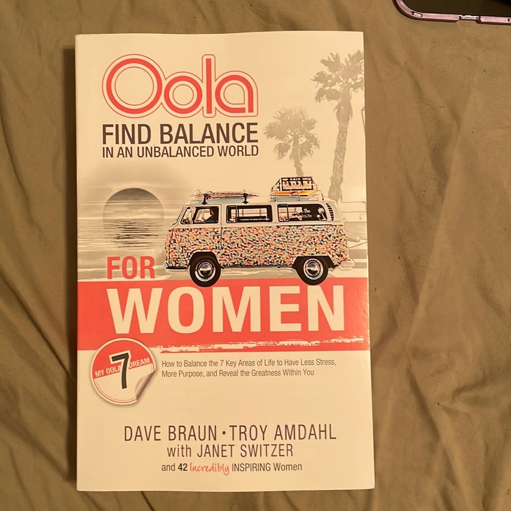 Lola Find Balance In An Unbalanced world for women